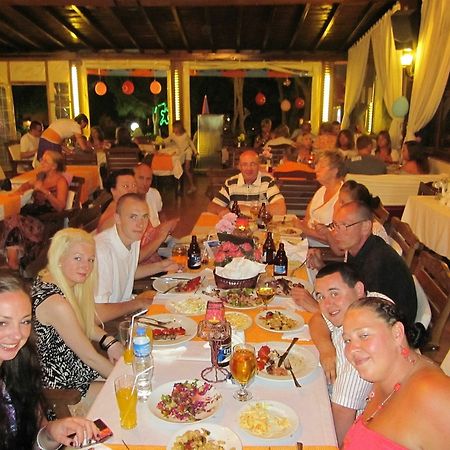 Tjs Hotel Fethiye Олудениз Экстерьер фото