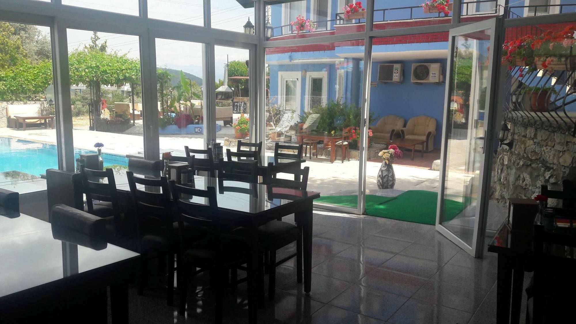 Tjs Hotel Fethiye Олудениз Экстерьер фото