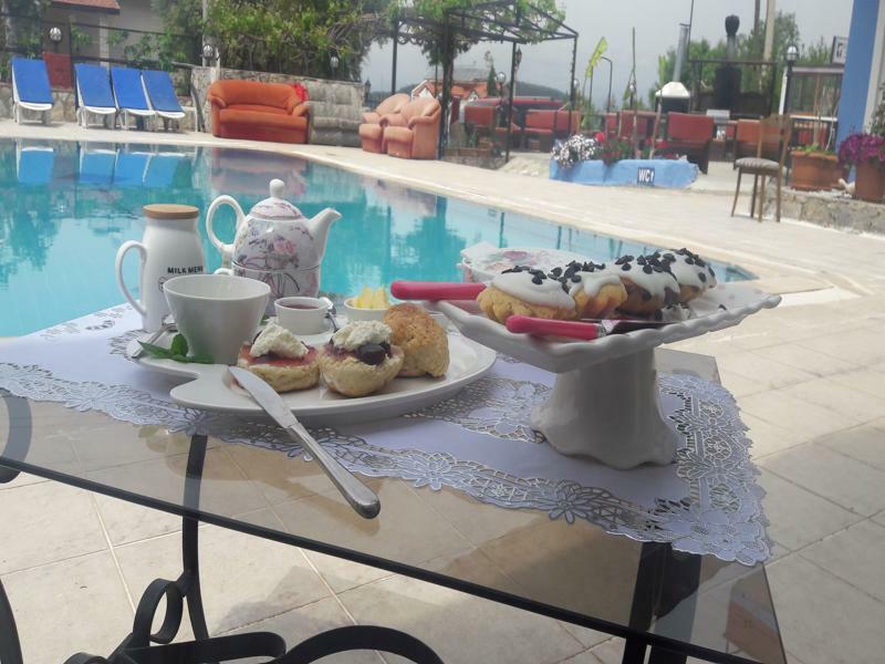 Tjs Hotel Fethiye Олудениз Экстерьер фото
