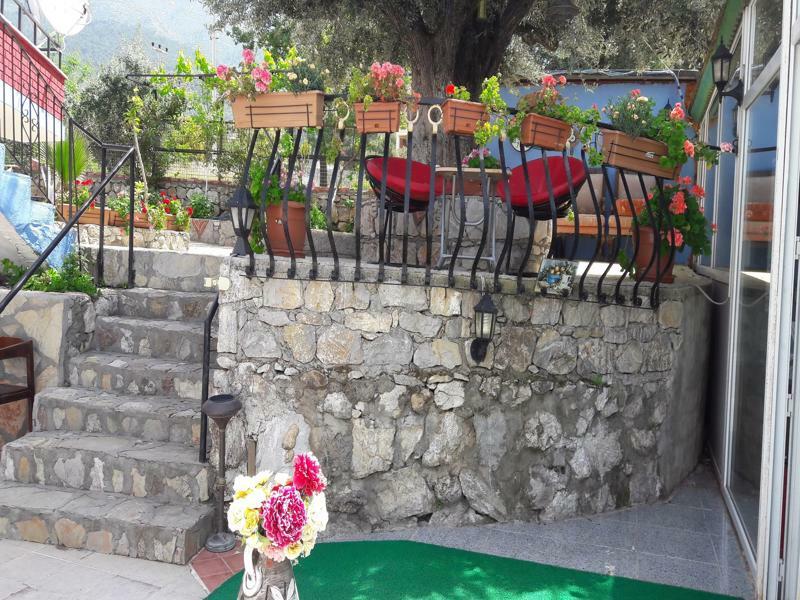 Tjs Hotel Fethiye Олудениз Экстерьер фото