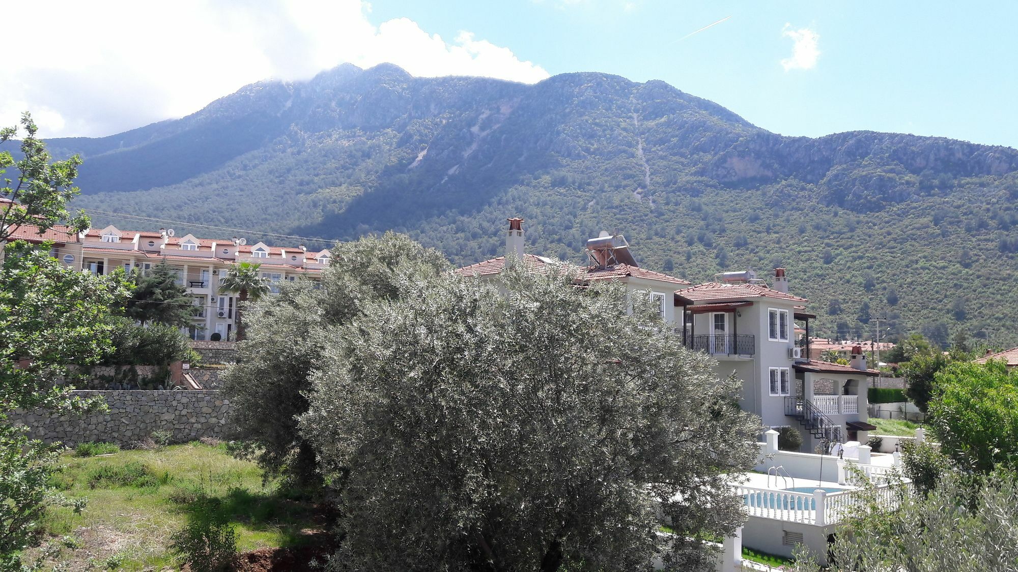 Tjs Hotel Fethiye Олудениз Экстерьер фото